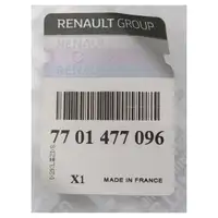 ORIGINAL Renault Luftfilter Clio Espace Kangoo Megane Scenic Trafic 7701477096