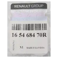 ORIGINAL Renault Luftfilter Clio Espace Kangoo Laguna Megane Scenic 165468470R