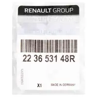 ORIGINAL Renault Dacia Unterdrucksensor Ladedrucksensor Saugrohrdruck 1.5/1.6D 223653148R