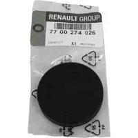 ORIGINAL Renault Stopfen Kipphebelwellen-Montagebohrung 7700274026