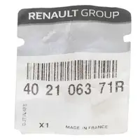 ORIGINAL Renault Radlager Satz Captur 2 Kangoo 3 Zoe Express vorne 402106371R