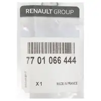 ORIGINAL Renault Wischarm Scheibenwischer Kangoo / Grand Kangoo 2 links 7701066444