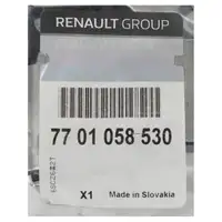 ORIGINAL Renault Türschloss Schloss Fahrertür Twingo 1 C06 1.2 vorne links 7701058530