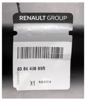 ORIGINAL Renault Kotflügelverkleidung Radhaus CAPTUR vorne rechts 638446869R