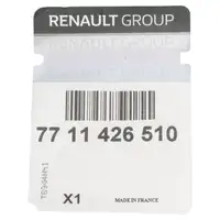 1x ORIGINAL Renault Radkappe Radblende 16 Zoll Laguna 2 Trafic 3 Captur 1 7711426510