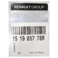 ORIGINAL Renault Ölleitung Turbolader Grand / Scenic 3 4 Megane 3 4 1.6 dCi 151985778R