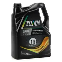 10L PETRONAS SELENIA Motoröl WR PURE ENERGY 5W30 + ORIGINAL Fiat Ölfilter 6000633315