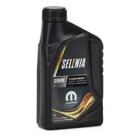 3L PETRONAS SELENIA Motoröl K PURE ENERGY 5W40 + ORIGINAL Fiat Ölfilter 55256470