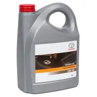 6L 6 Liter ORIGINAL Toyota Motoröl Öl PREMIUM FUEL ECONOMY 5W-30 5W30