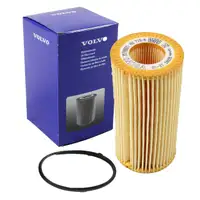 ORIGINAL Volvo Ölfilter Motorölfilter inkl. Dichtung S40 S60 V60 V70 30788490