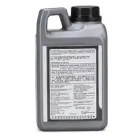 1L 1Liter ORIGINAL Volvo Automatikgetriebeöl AWF21 Generation 1 TF-80SC 1161540