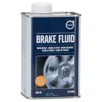 ORIGINAL VOLVO Bremsflüssigkeit Brake Fluid DOT 4 800ml 32214958