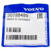 ORIGINAL Volvo Deckel Ölfilter Ölfiltergehäuse S40 2 S60 2 S80 2 V40 V50 V60 1 2 30788489