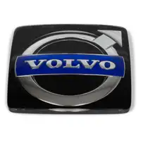 ORIGINAL Volvo Emblem Logo Kühlergrill C30 S40 II S80 II V50 XC70 II 30655104