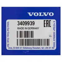 ORIGINAL Volvo Lenkwelle Zwischenwelle Lenkung V70 II S60 I S80 I XC70 3409939