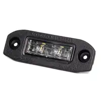 ORIGINAL Volvo LED Kennzeichenleuchte Kennzeichenlicht XC60 I (156) 31365548