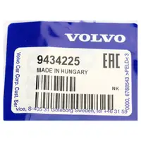 ORIGINAL Volvo Relais Kraftstoffpumpe Steuergerät 4-Polig C70 1 S70 V70 1 850 9434225