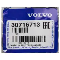 ORIGINAL Volvo Außentemperaturfühler Spiegel S40 2 V50 bis 2006 links 30716713