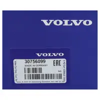 ORIGINAL Volvo Stellelement Drallklappe C30 S40 2 S60 1 S80 2 V70 2 3 V50 2.4D 30756099