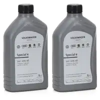 2 Liter ORIGINAL VW Motoröl Öl 10W-40 SPECIAL E 501.01 505.00 GS60107M2