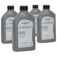 4 Liter ORIGINAL VW Motoröl Öl 10W-40 SPECIAL E 501.01 505.00 GS60107M2