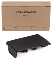 ORIGINAL Audi Abdeckung Kappe Kotflügel A3 8P vorne links 8P0853991B GRU