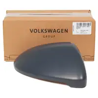 ORIGINAL VW Spiegelkappe Abdeckung Außenspiegel Golf 7 PR-Nr. 6FF rechts 5G0857538E GRU