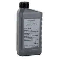 ORIGINAL Audi VW Getriebeöl Doppelkupplungsgetriebeöl DSG ATF 1 Liter G052182A2