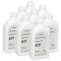 8L 8 Liter ORIGINAL VW Automatikgetriebeöl ATF Getriebeöl FLUID G060162A2