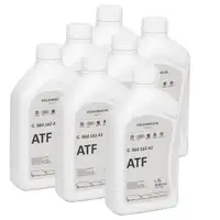 7L 7 Liter ORIGINAL VW Automatikgetriebeöl ATF Getriebeöl FLUID G060162A2