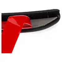 ORIGINAL VW Blende Radspoiler Spoiler Golf 8 MK8 hinten rechts 5H0807834 9B9