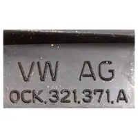 ORIGINAL Audi Dichtung Ölwanne Automatikgetriebe 7-Gang DL382 A4 B9 A6 C7 C8 A5 0CK321371A