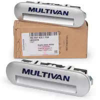 2x ORIGINAL VW Einstiegsbeleuchtung MULTIVAN TRANSPORTER T5 T6 7E5947415J72A