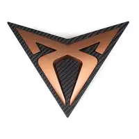 ORIGINAL SEAT CUPRA Kupfer Emblem Logo Plakette Kühlergrill Formentor 5FF853679RZH