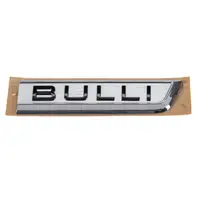 ORIGINAL VW BULLI Emblem Schriftzug Transporter Multivan T6 links 7E0853688ACBX