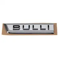 ORIGINAL VW BULLI Emblem Schriftzug Transporter Multivan T6 rechts 7E0853688CCBX