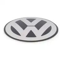 ORIGINAL VW Emblem Logo Motoabdeckung Ø 6,9cm Caddy 3 Golf 6 Passat Touran 06F103940