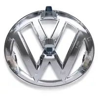 ORIGINAL VW Emblem Logo Motorhaube Chrom UP bis 2016 1S6853601B 739