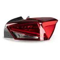 2x ORIGINAL SEAT Dunkel Rot LED Rückleuchte Schlussleuchte Ibiza 5 PR-8SK