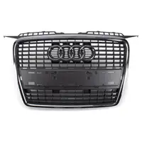 ORIGINAL Audi Kühlergitter Kühlergrill GRAU A3 8PA 8P1 bis Modelljahr 2008 8P4853651 A1QP