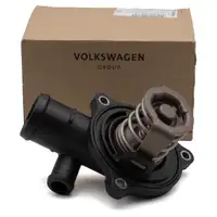 ORIGINAL VW Audi Thermostat Phaeton 3D A4 B8 A5 8F 8T A6 C6 2.7 / 3.0 TDI 059121111AA