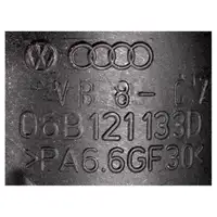 ORIGINAL VW AUDI Wasserflansch Kühlmittelflansch Passat B5.5 A4 B6 B7 A6 C5 06B121133D