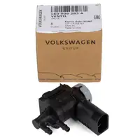 ORIGINAL VW Audi Seat Skoda Ladedruckregelventil Magnetventil GOLF 4 5 6 7 1K0906283A