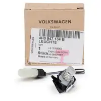 ORIGINAL Audi Umfeldleuchte Türgriff LED A6 C7 A7 4G A8 4H Q7 4M rechts 4H0947134B