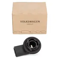 ORIGINAL VW Lampenträger Fassung Tagfahrlicht Passat B7 Polo 5 vorne 6R0953123A