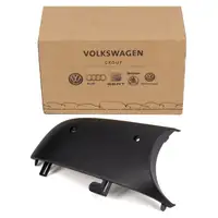 ORIGINAL VW Rahmen Blende Außenspiegel T5 Caddy 3 4 Alltrack vorne rechts 7E1857604 9B9