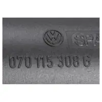 ORIGINAL VW Rohrleitung Öl Einfüllstutzen Ölrohr T5 2.5 TDI 070115308G