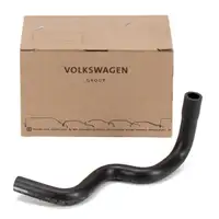 ORIGINAL VW Seat Schlauch Kurbelgehäuseentlüftung Golf 5 6 Polo 5 Ibiza 4 Leon 03C103560F