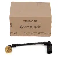 ORIGINAL VW Temperaturgeber Zylinderkopf 2-polig T5 2.5 TDI AXD AXE 070919501A