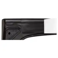 ORIGINAL Skoda Spoiler Heckklappe Heckspoiler Vertikalspoiler Satz Karoq NU ND 57A071601